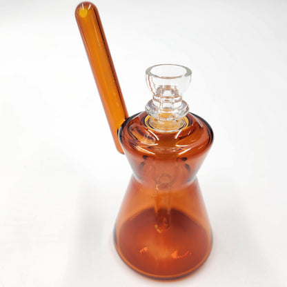 GRAV Hourglass Pocket Bubbler