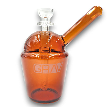 GRAV Slush Cup Pocket Bubbler