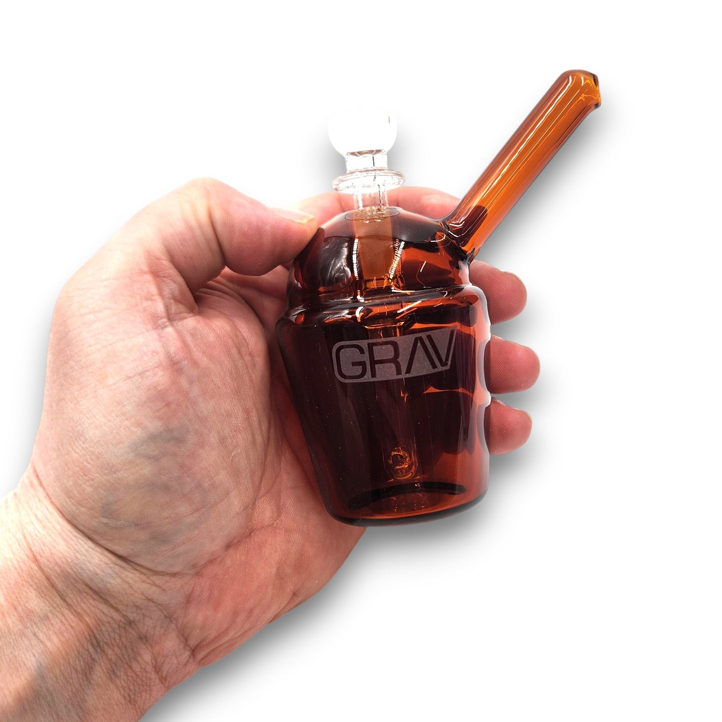 GRAV Slush Cup Pocket Bubbler