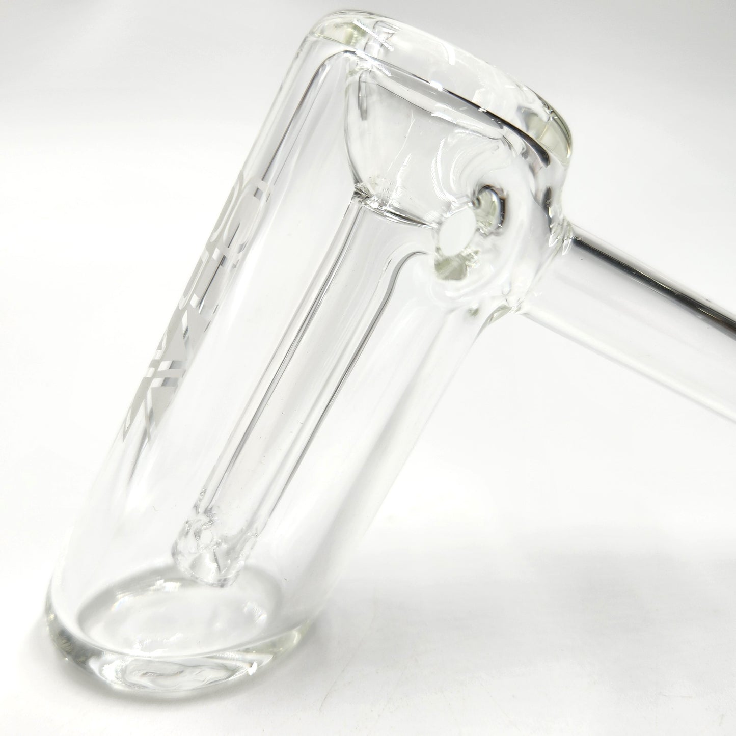 GRAV 5" Mini Hammer Bubbler Pipe