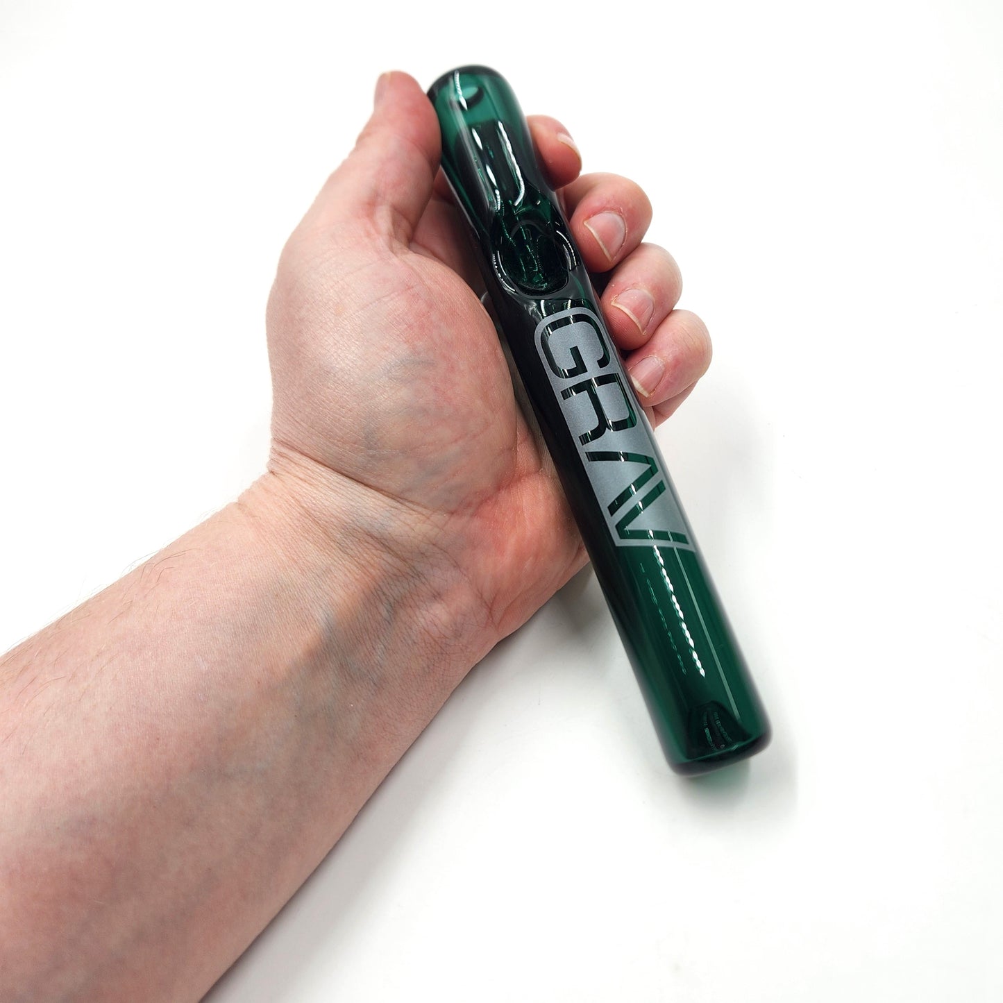 7" GRAV Classic Steamroller Hand Pipe