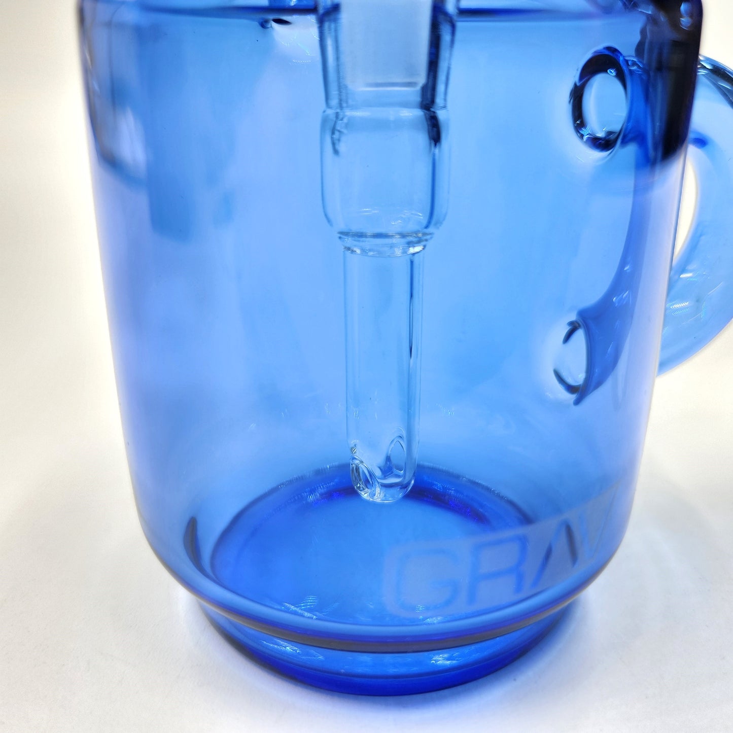 GRAV Coffee Mug Pocket Bubbler