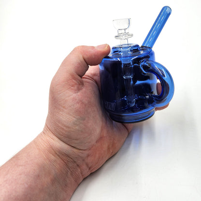 GRAV Coffee Mug Pocket Bubbler