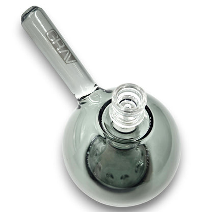 6" GRAV Globe Bubbler