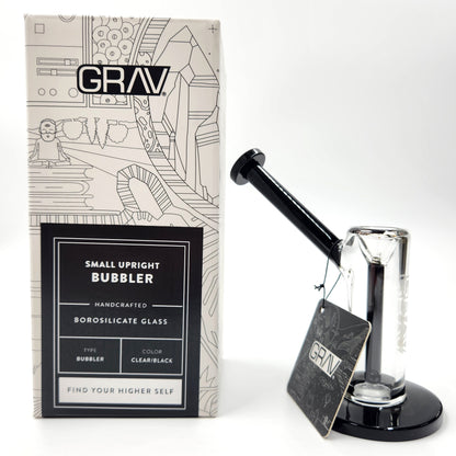 GRAV Small Upright Bubbler