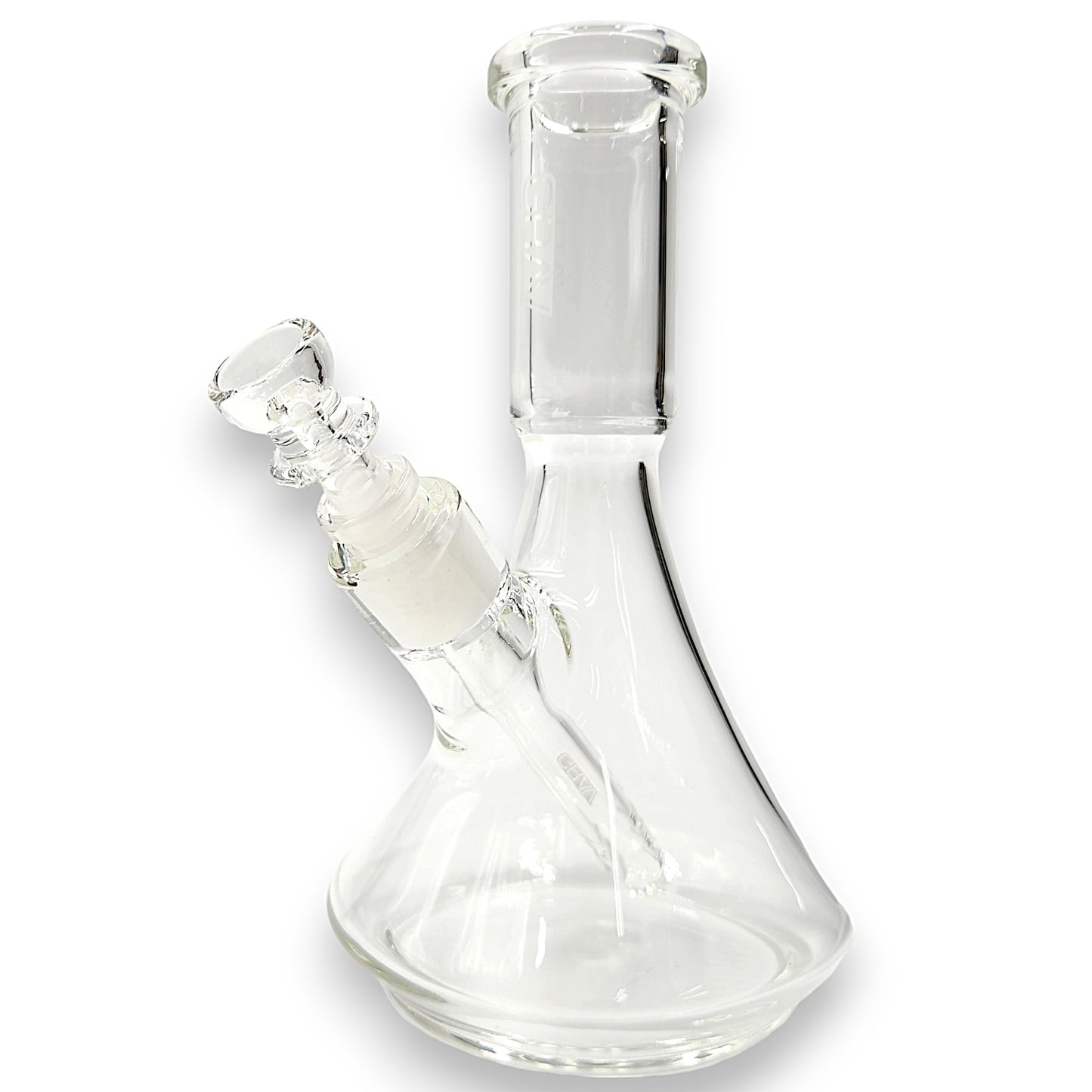 7" GRAV Small Deco Beaker Bong