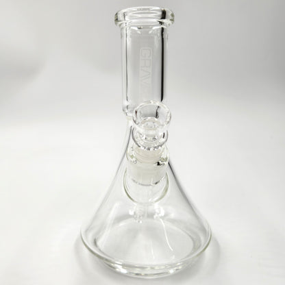 7" GRAV Small Deco Beaker Bong