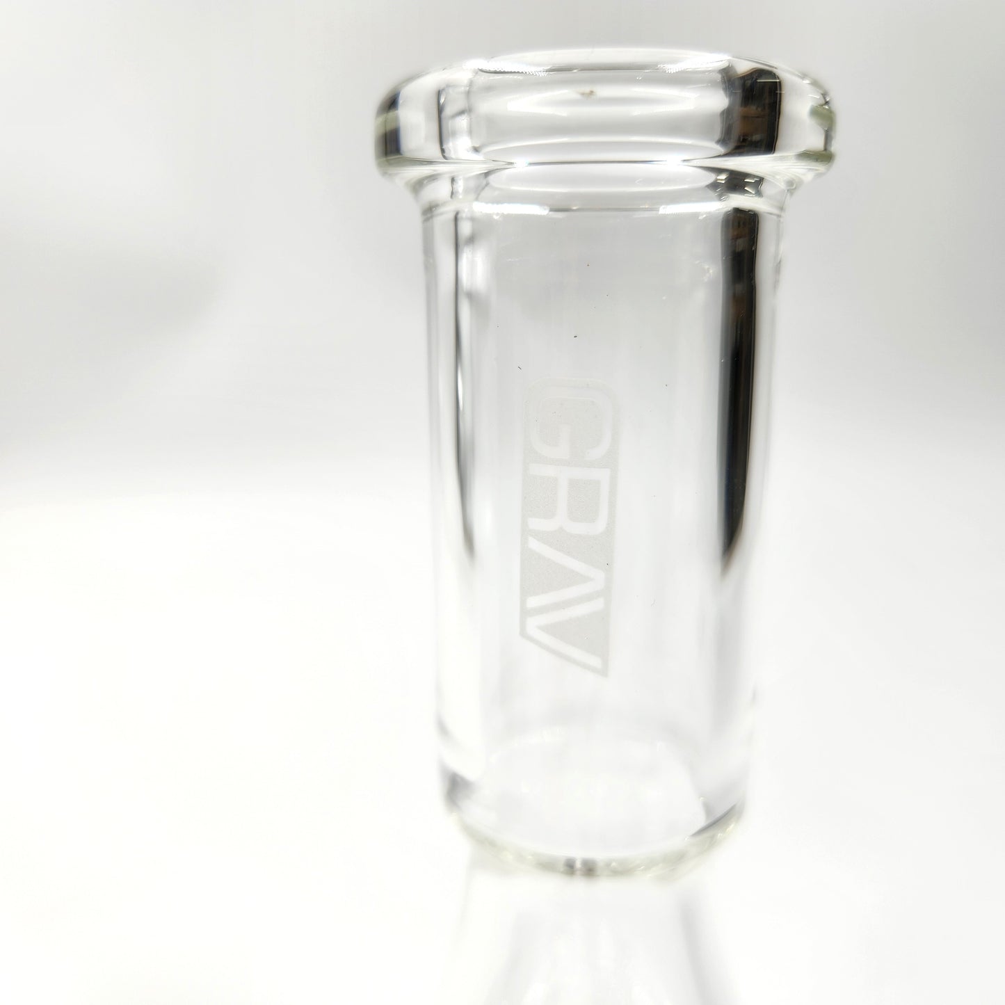 7" GRAV Small Deco Beaker Bong