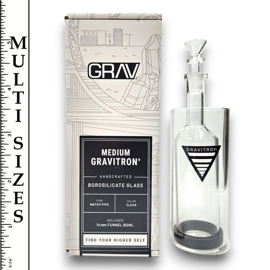 GRAV Gravitron 2.0 Gravity Bong