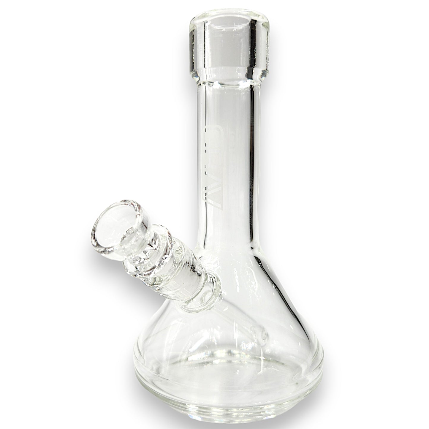 6" GRAV Mini Beaker Bong