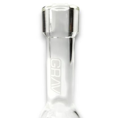 6" GRAV Mini Beaker Bong