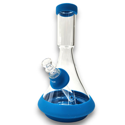 GRAV 9" Deco Silicone Beaker Bong