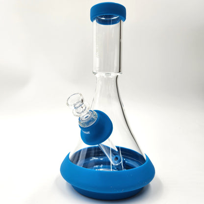 GRAV 9" Deco Silicone Beaker Bong