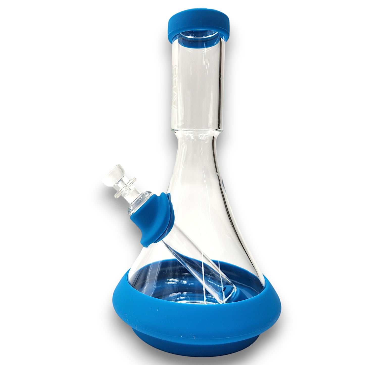 GRAV 9" Deco Silicone Beaker Bong