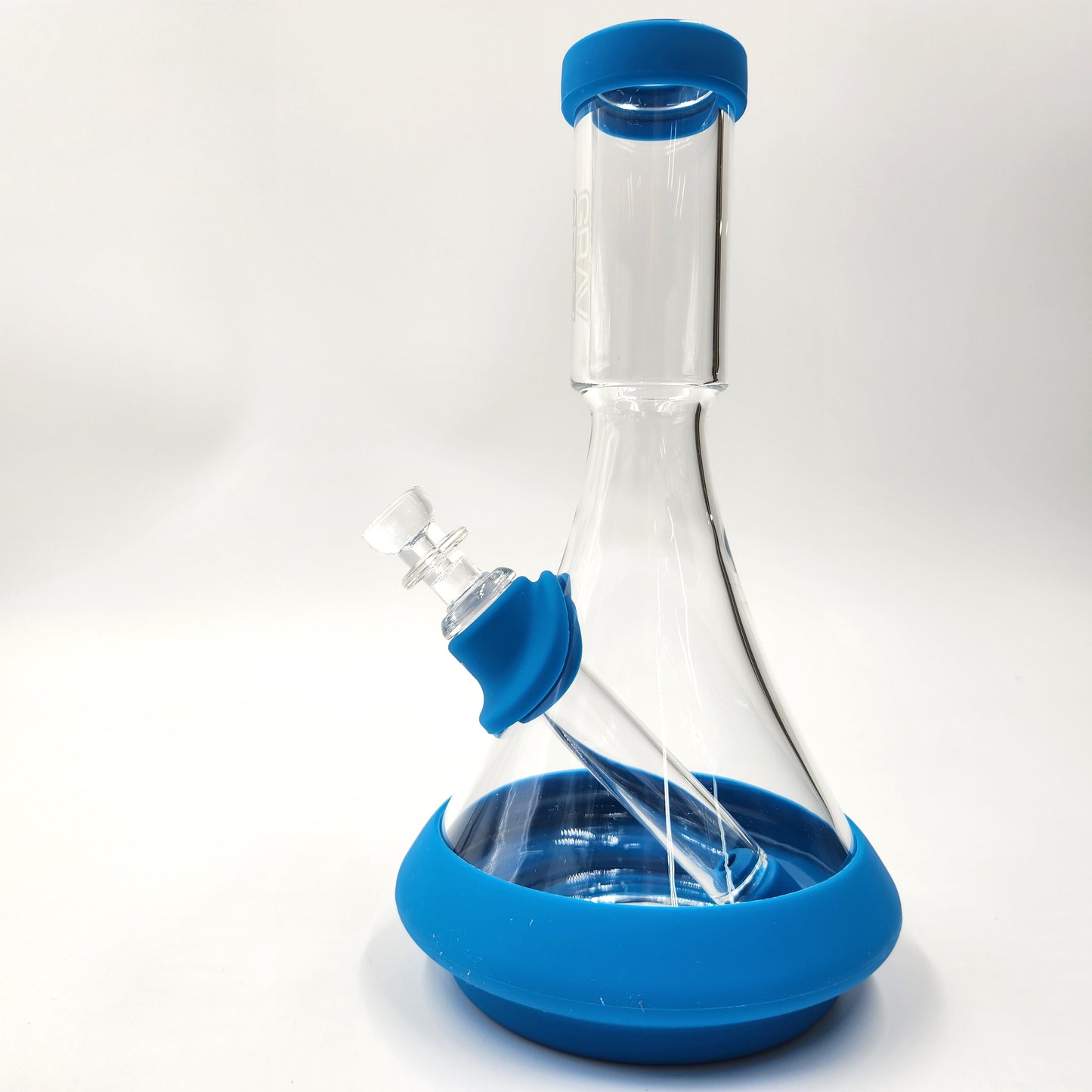 GRAV 9" Deco Silicone Beaker Bong