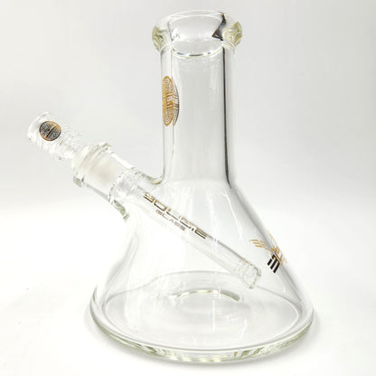 8" Bougie Heavy Duty Beaker Bong