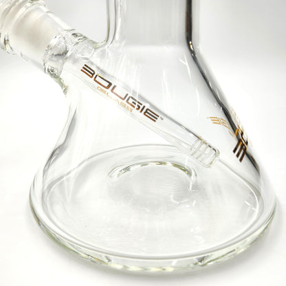 8" Bougie Heavy Duty Beaker Bong