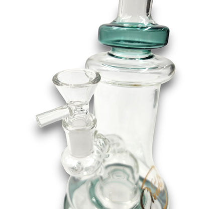 10" Cali CloudX Dome Perc Bong