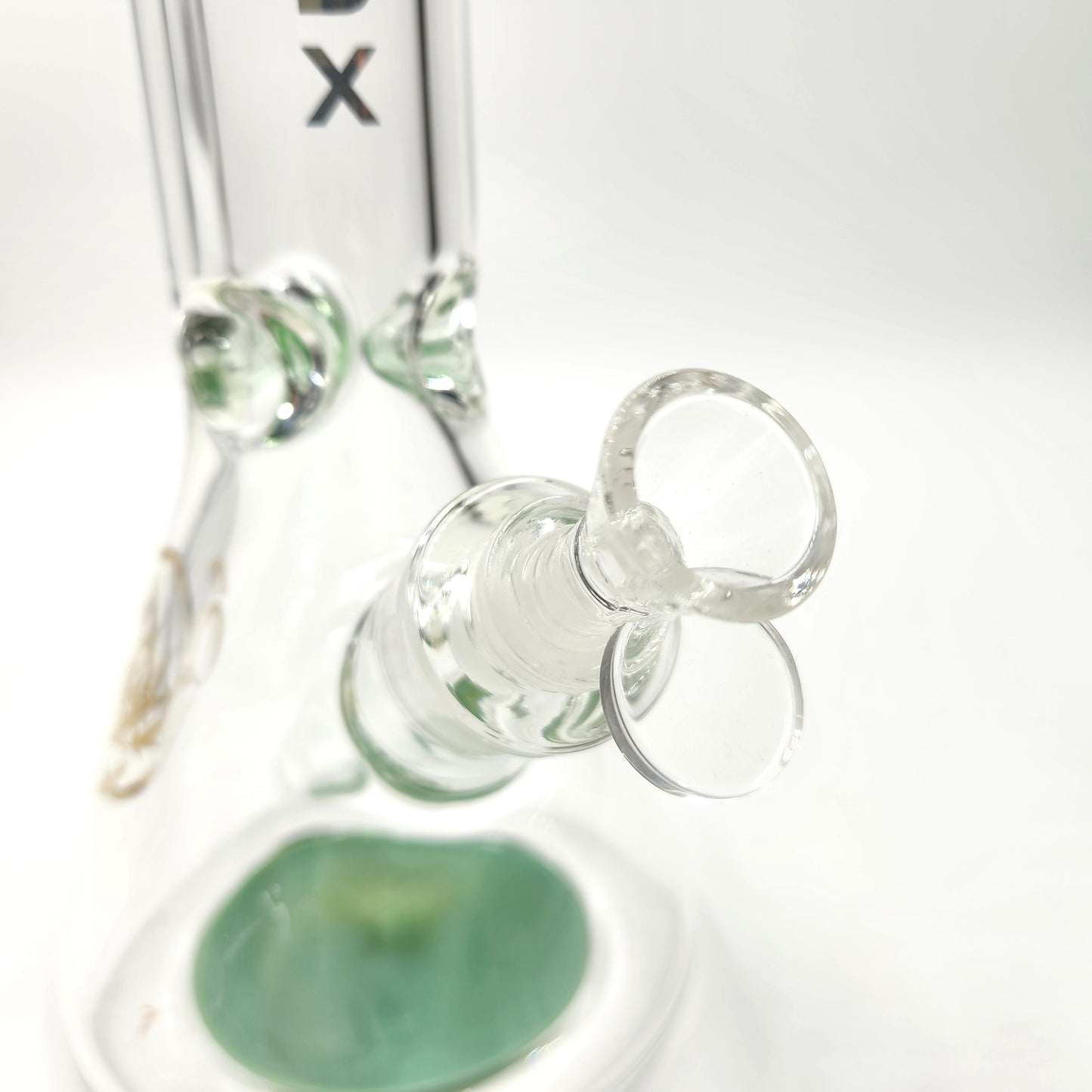 12" Cali CloudX Heavy Duty Beaker Bong