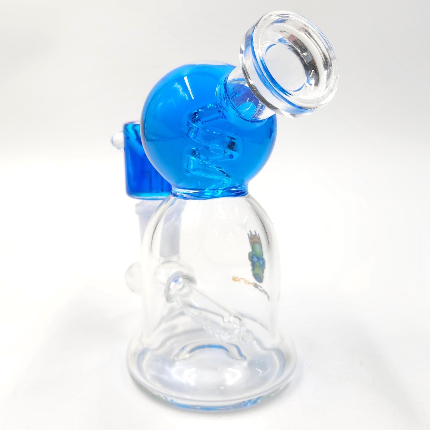 5" Space King Space Glacier Freezable Glycerin Bong