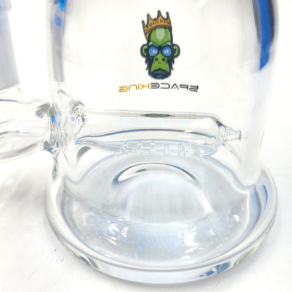 5" Space King Space Glacier Freezable Glycerin Bong