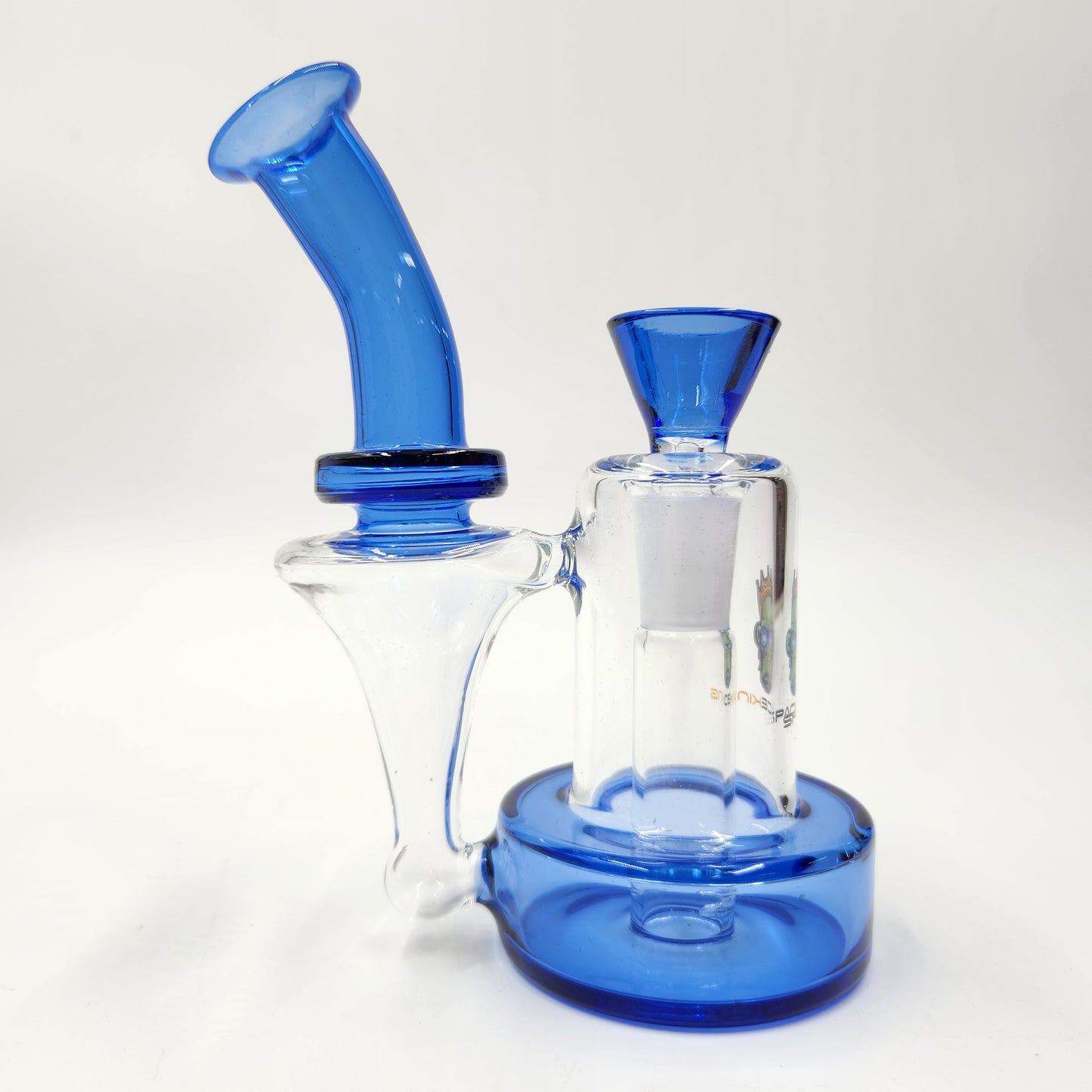 6" Space King Mini Space Vortex Mini Bong