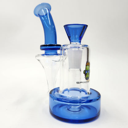 6" Space King Mini Space Vortex Mini Bong