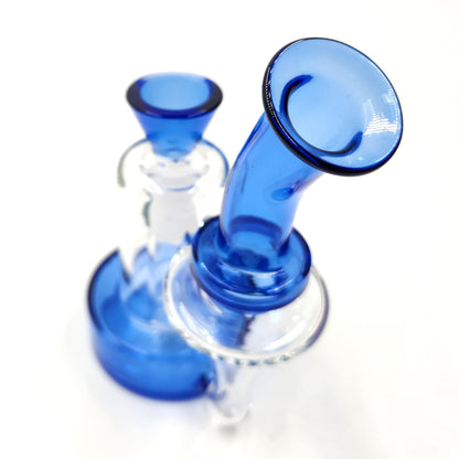 6" Space King Mini Space Vortex Mini Bong