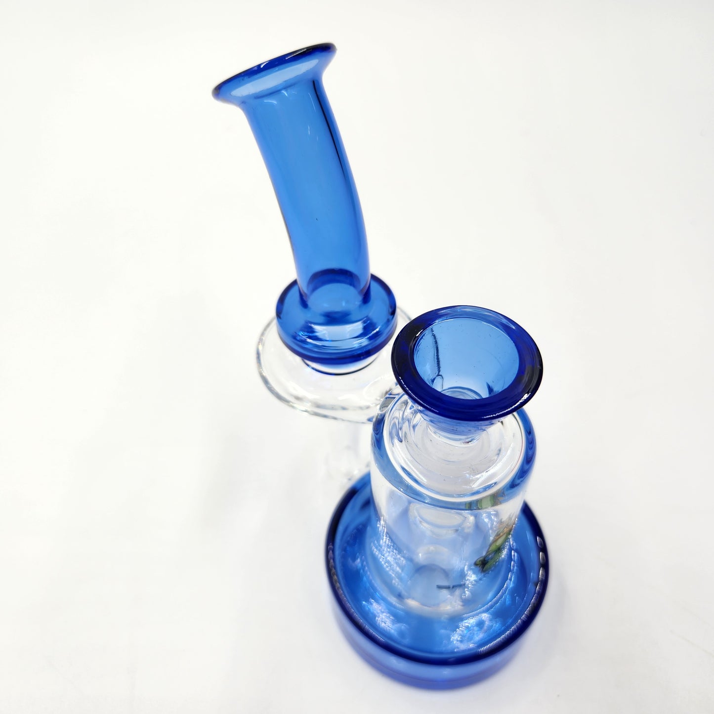 6" Space King Mini Space Vortex Mini Bong