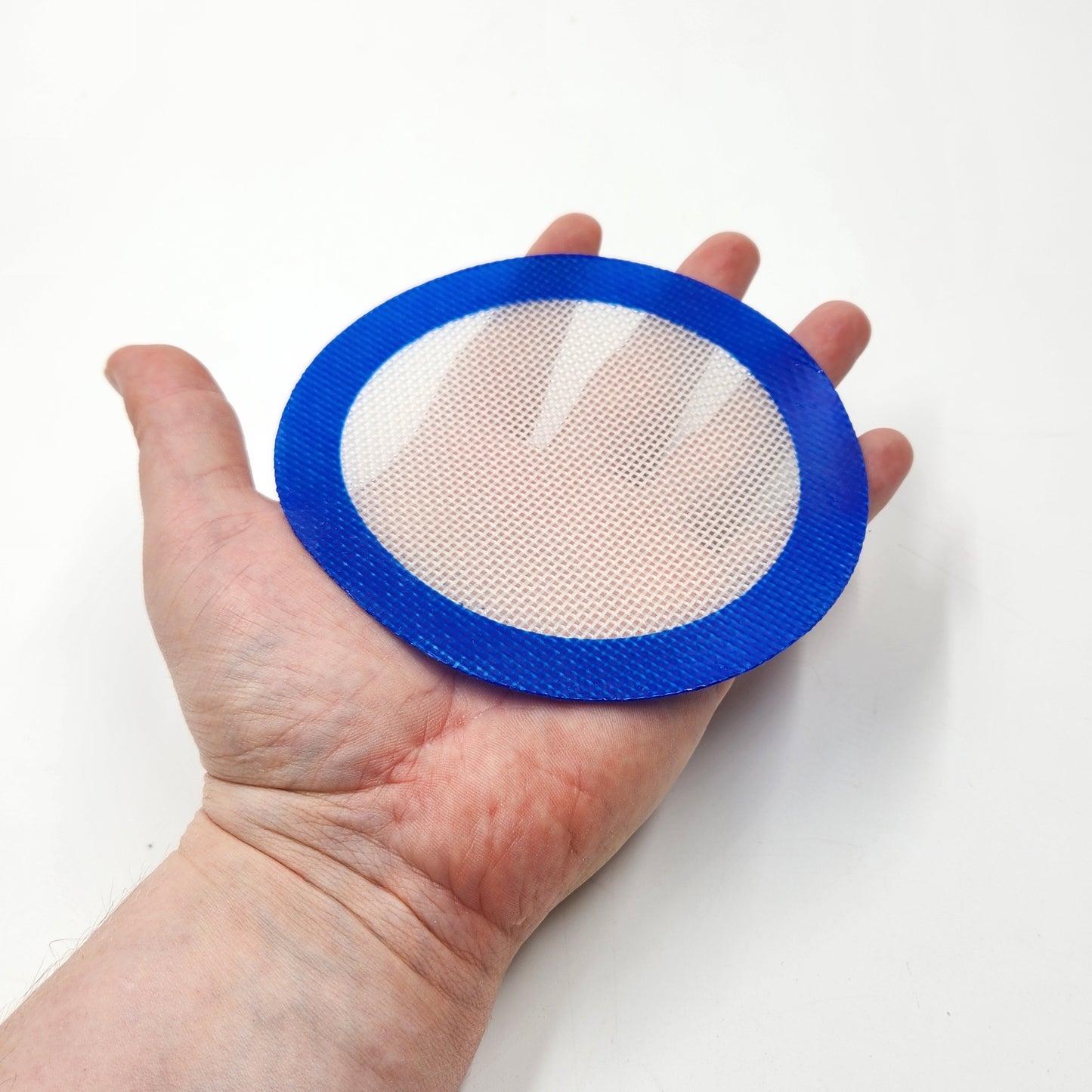 5" Circle Silicone Dab Mat