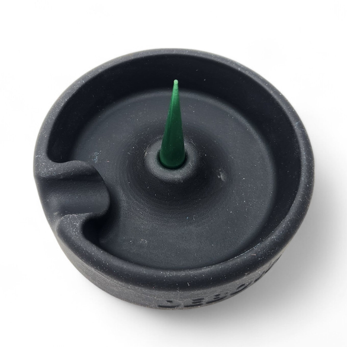 Silicone Metal Debowler Ashtray