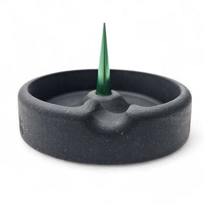 Silicone Metal Debowler Ashtray