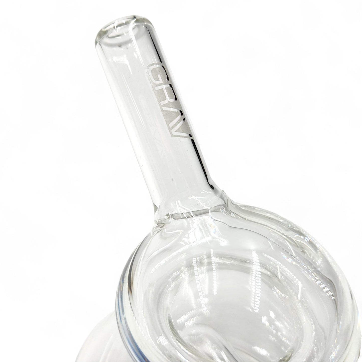 GRAV 5" Wobble Bubbler