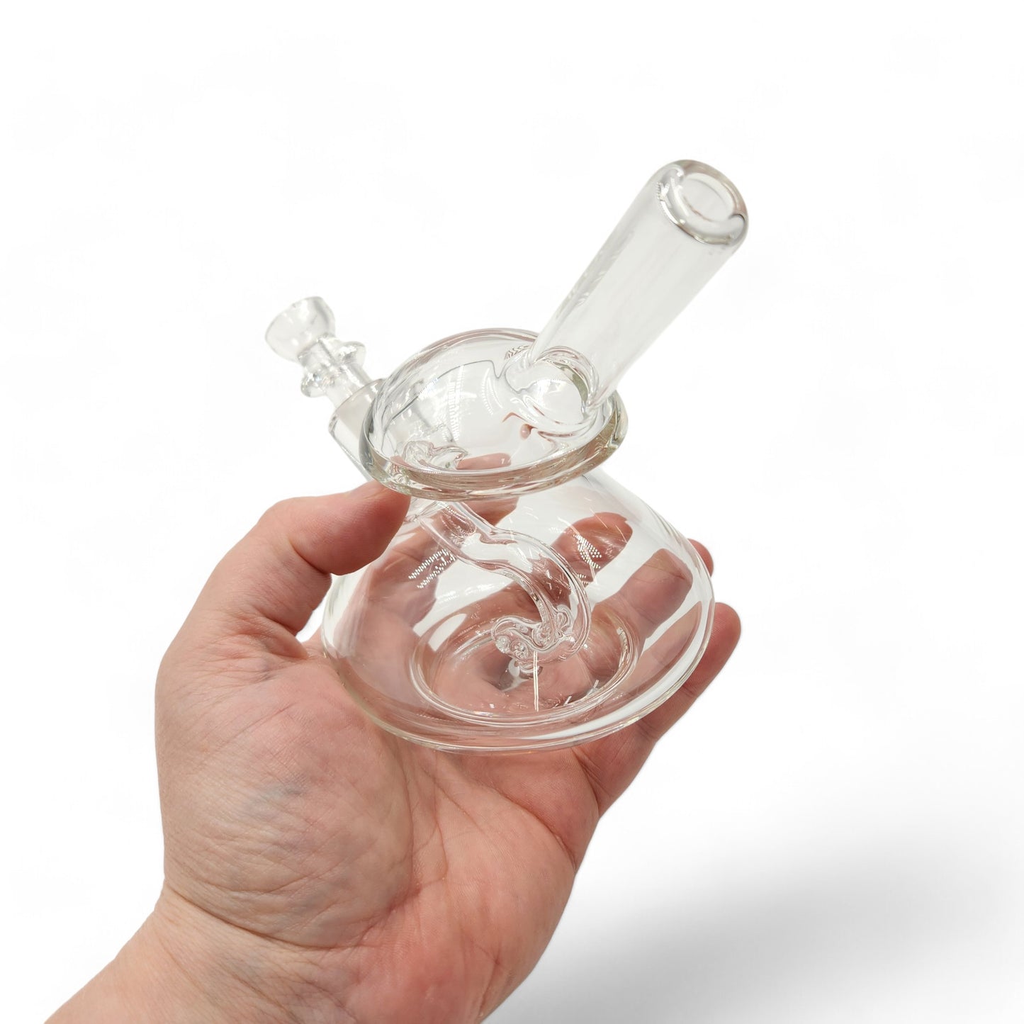 GRAV 5" Wobble Bubbler