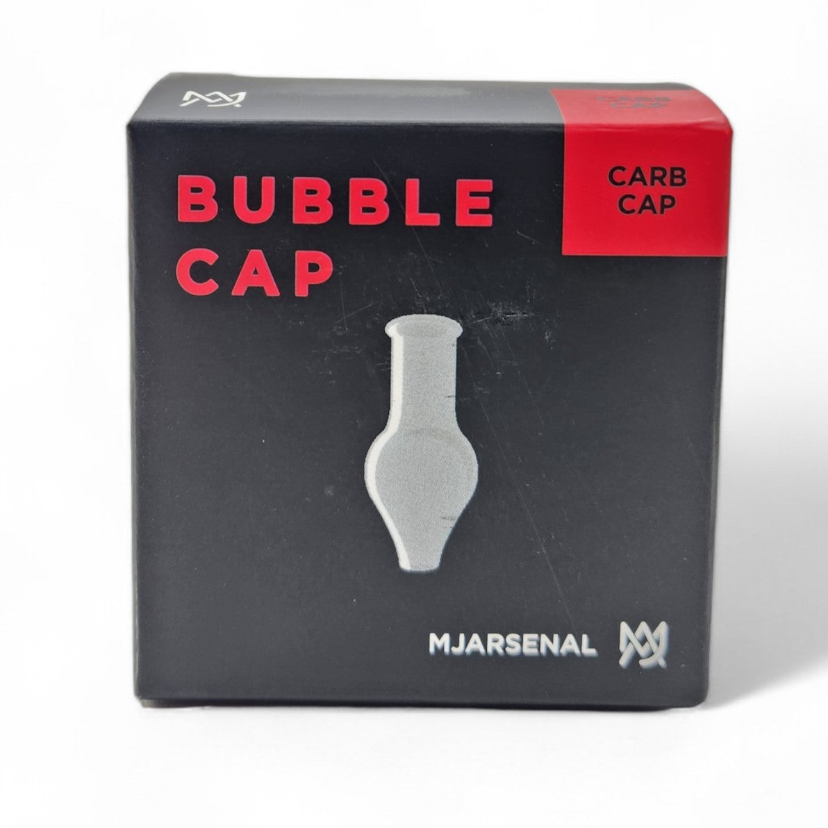 MJ Arsenal Bubble Cap Carb Cap