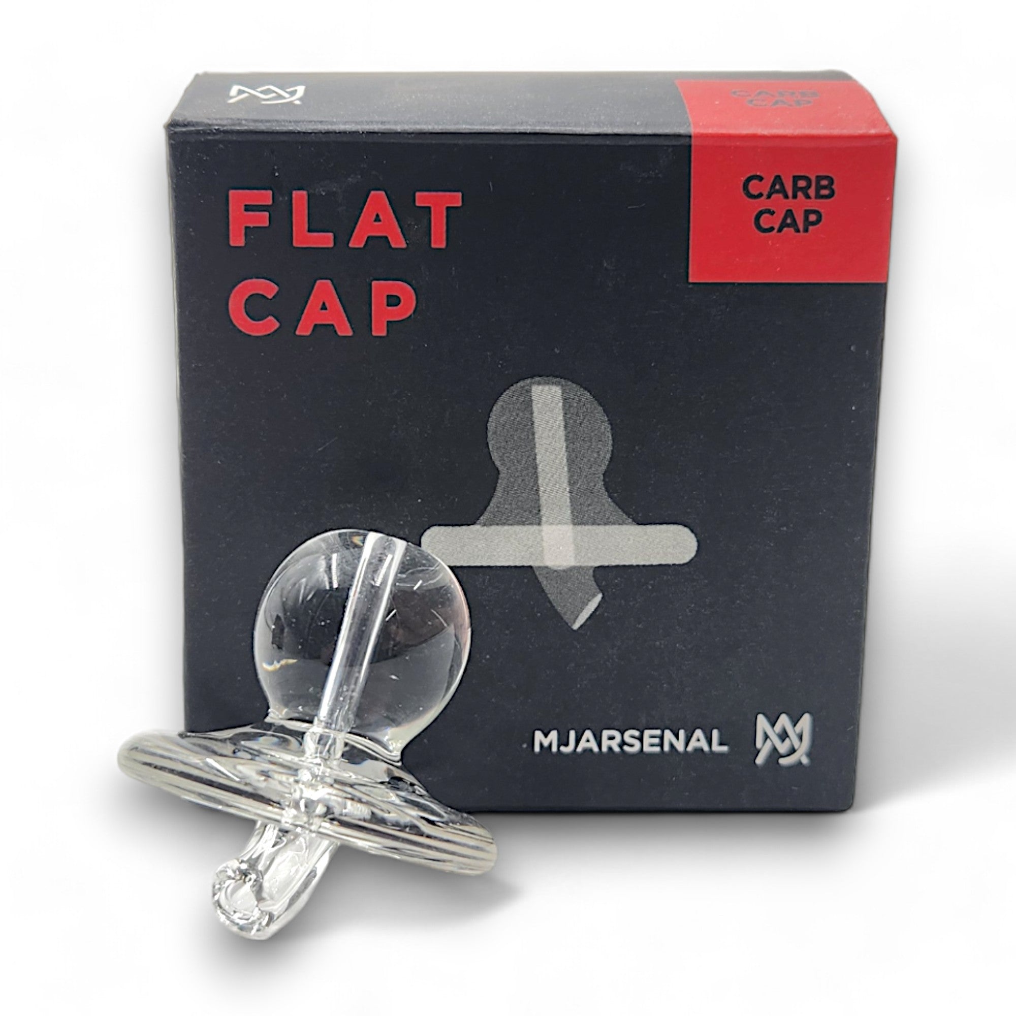 MJ Arsenal Flat Cap Carb Cap Heartland Smoke Shop