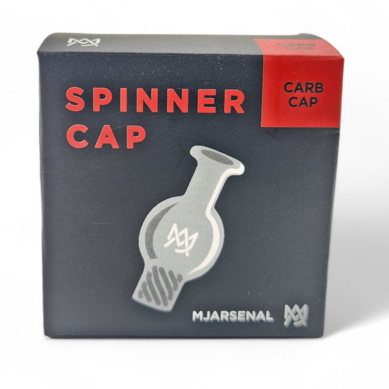 MJ Arsenal Spinner Cap Carb Cap