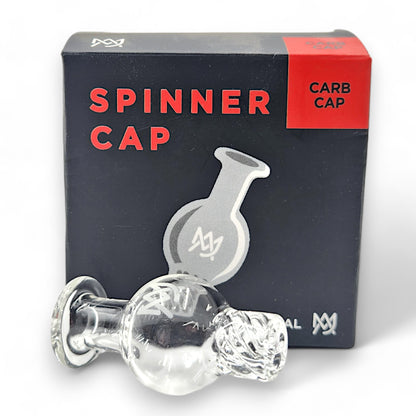 MJ Arsenal Spinner Cap Carb Cap