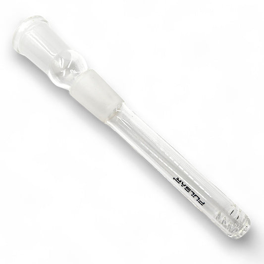 Pulsar 3-1/2" Downstem (19mm Bowl / 19mm Ground Joint)