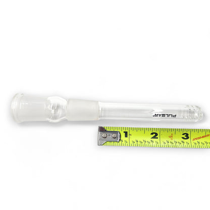 Pulsar 3-1/2" Downstem (19mm Bowl / 19mm Ground Joint)