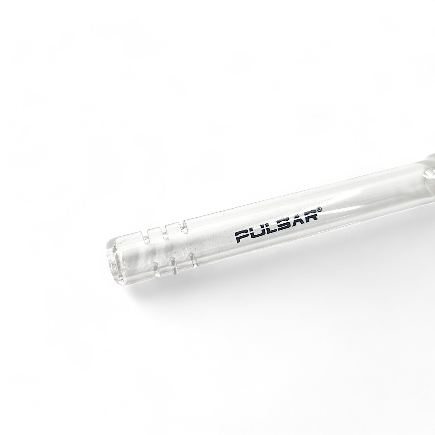 Pulsar 3" Long Downstem (14mm Bowl / 14mm Ground Joint)