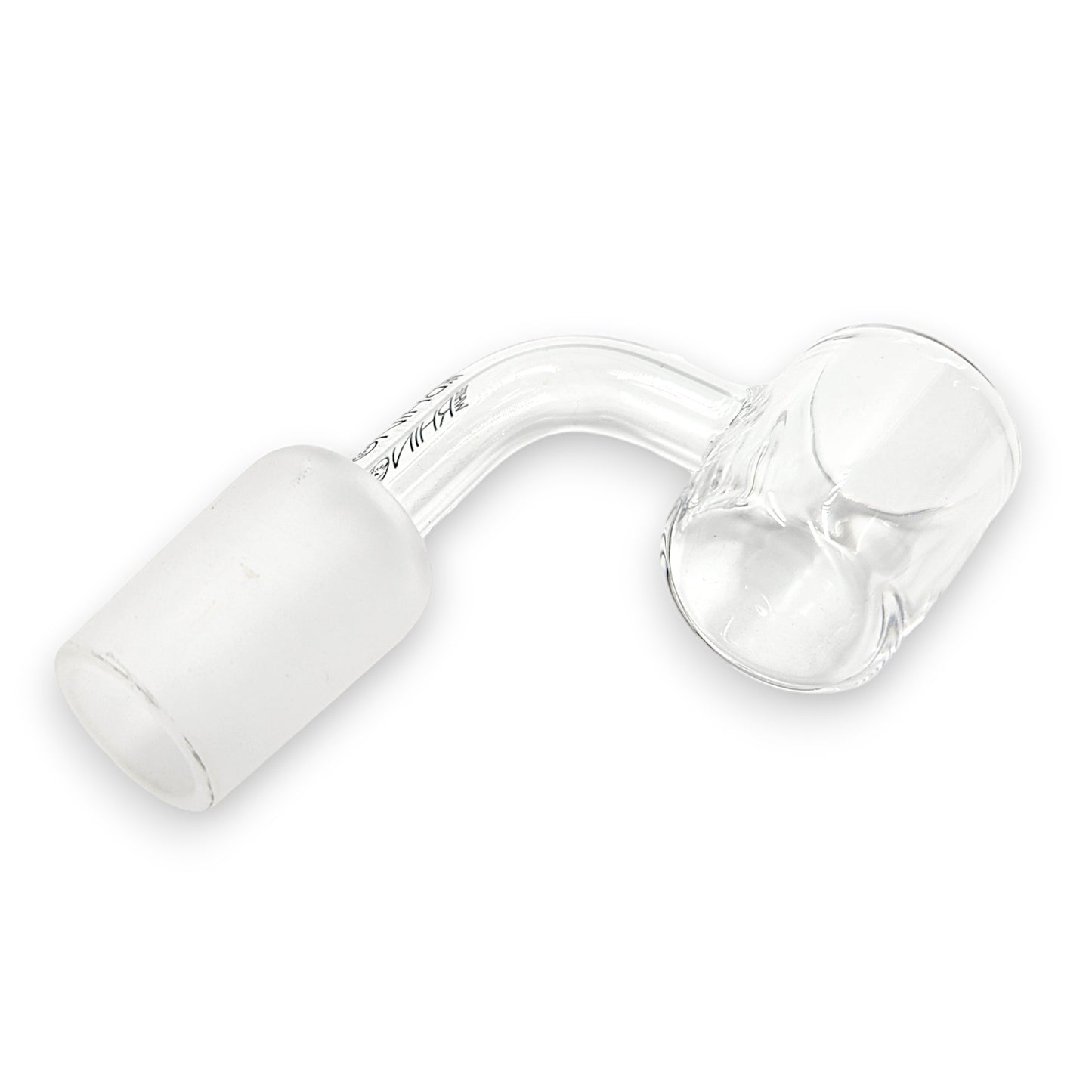 White Rhino Quartz Banger 19mm Male 90 deg