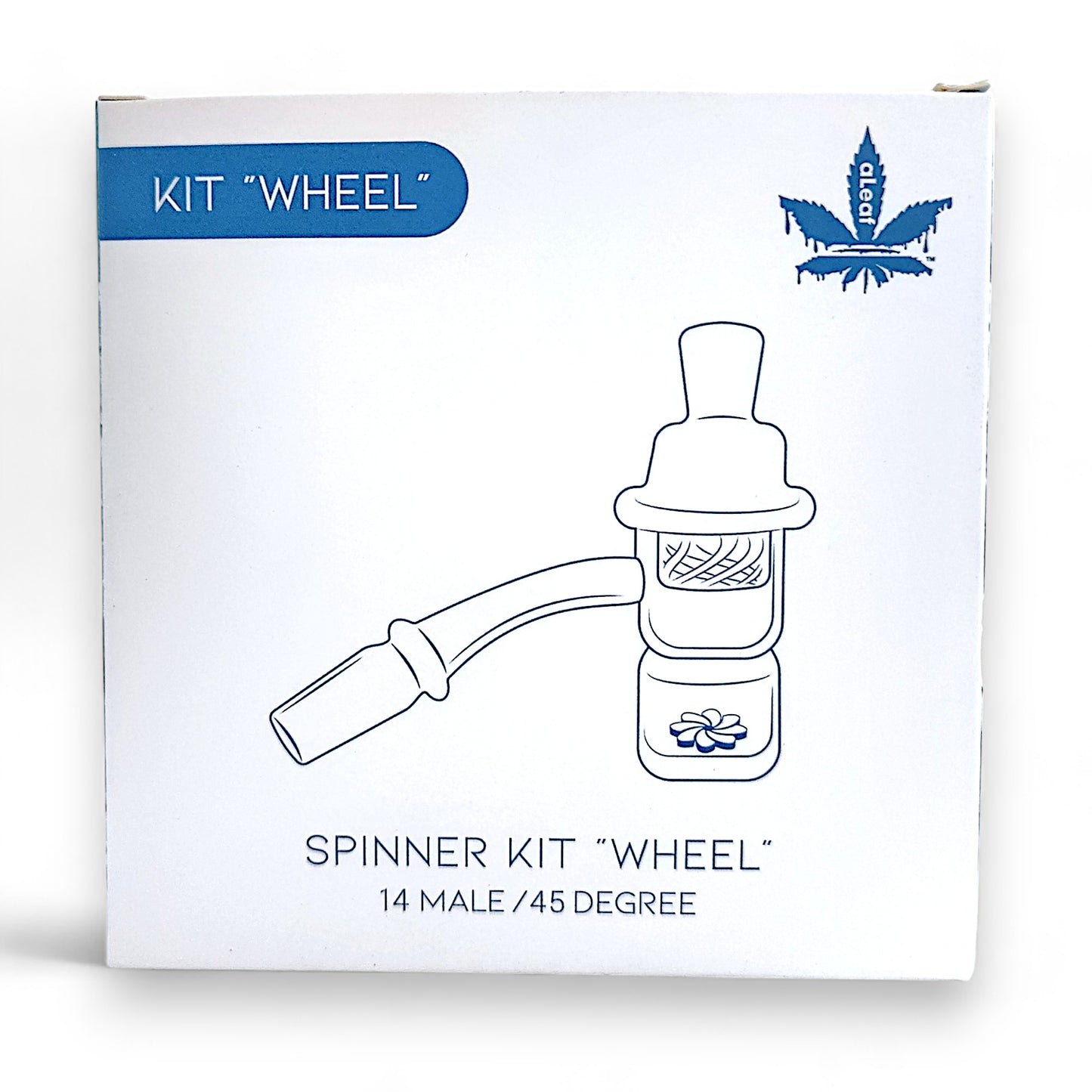 Aleaf Wheel Banger Kit 14mm 45 deg