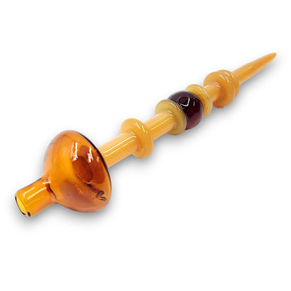 Pulsar 6" Terp Sauce Carb Cap Dabber Tool