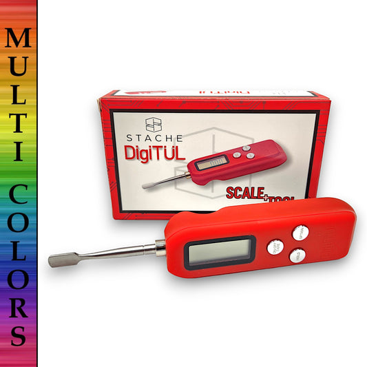 Stache Concentrate Scale Tool