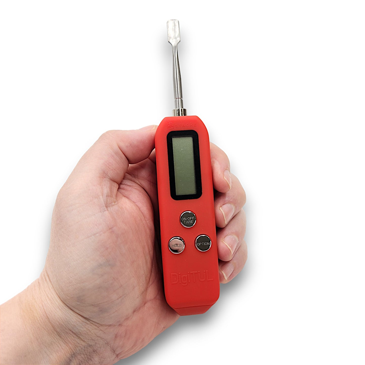 Stache Concentrate Scale Tool