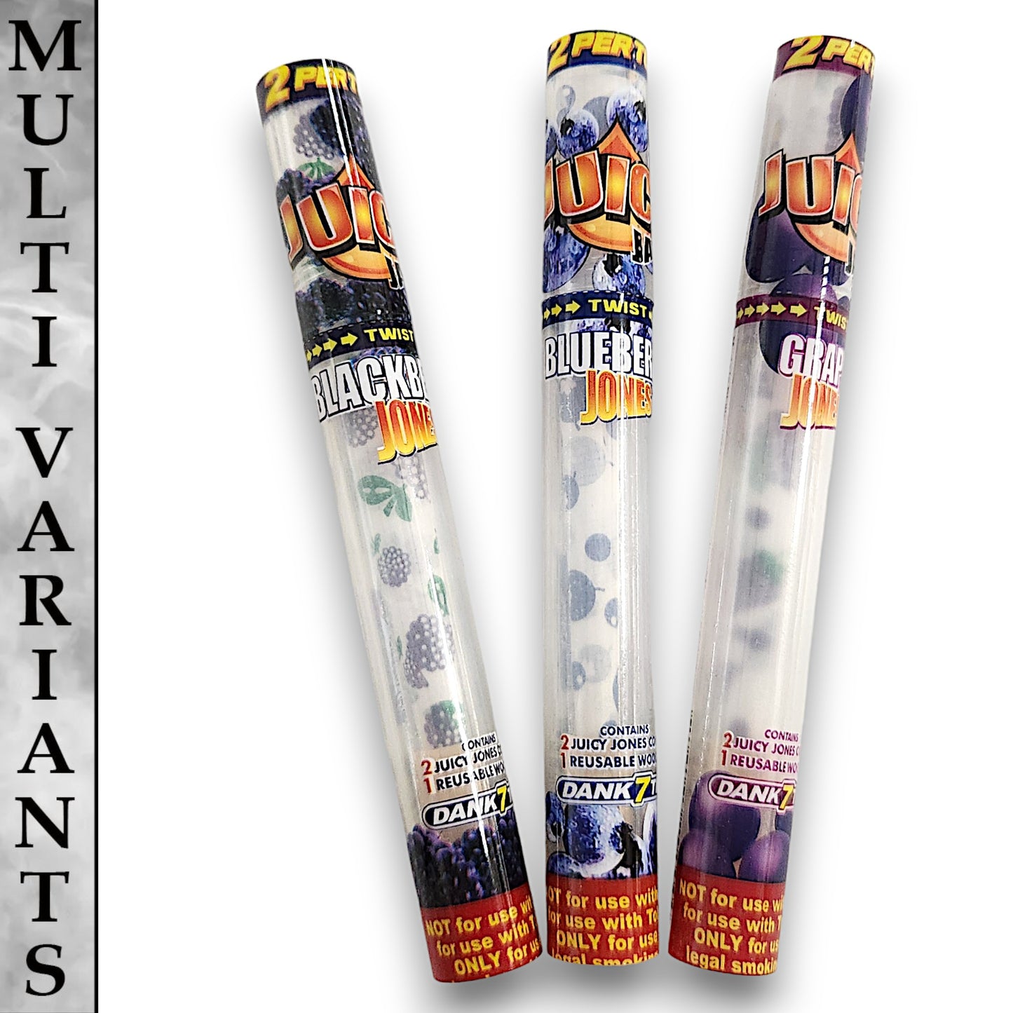 Juicy Jay Flavored Pre-Rolled Cones 2 Pack