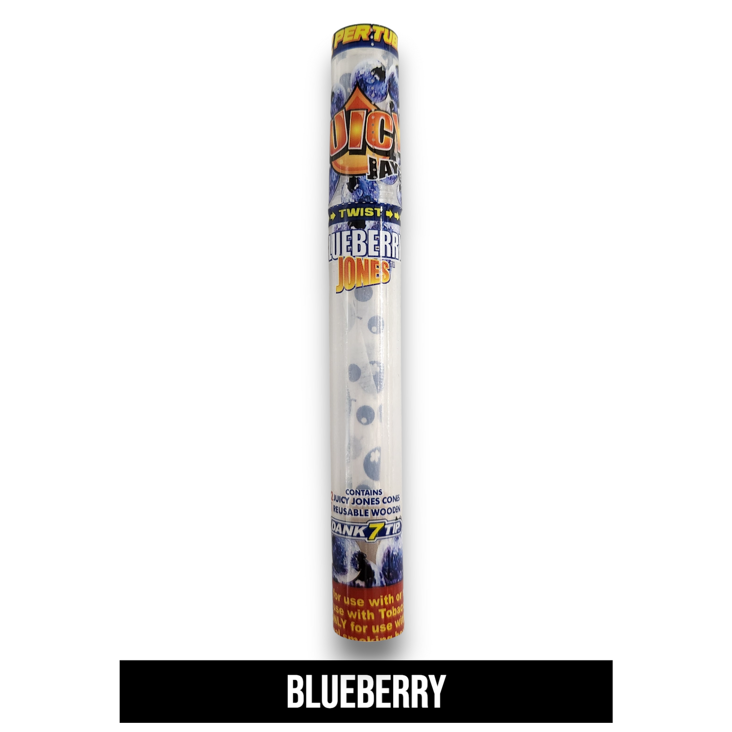 Juicy Jay Flavored Pre-Rolled Cones 2 Pack