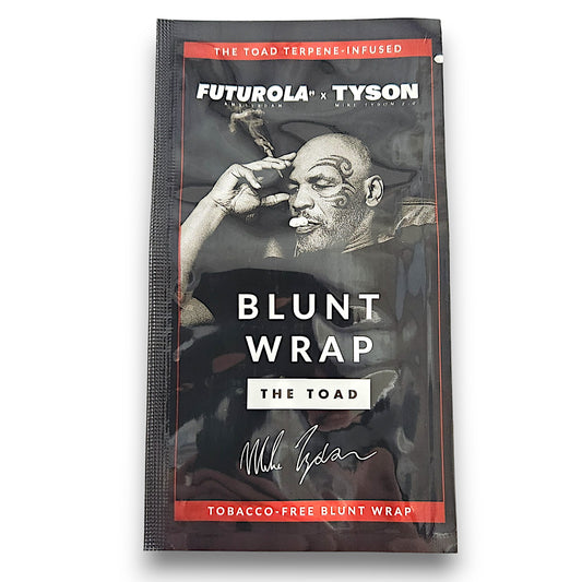 Futurola Tyson The Toad Blunt Wrap