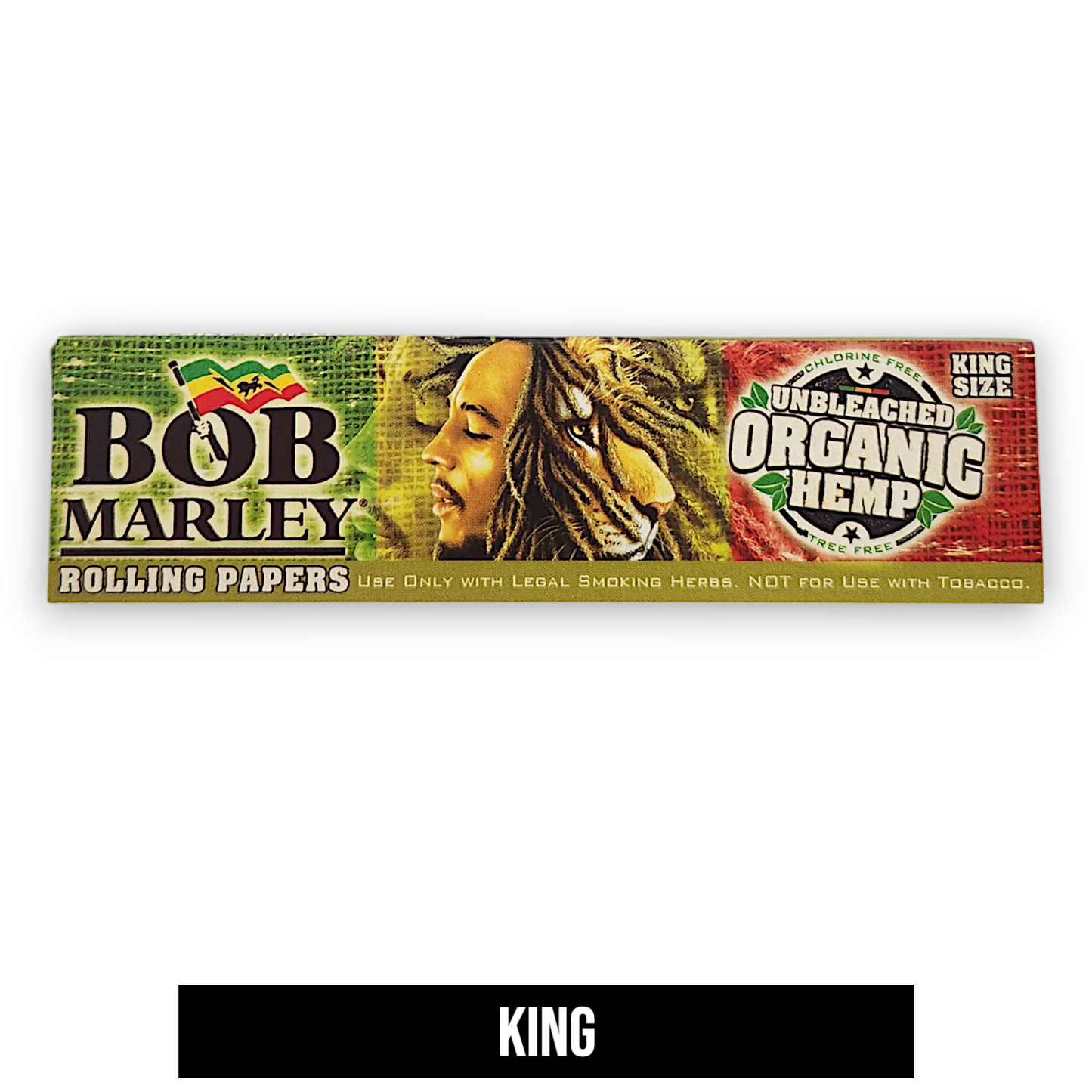 Bob Marley Rolling Papers